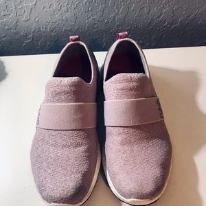 Ryka Easy Going Women's Slip-On Sneakers 8.5W violet ice